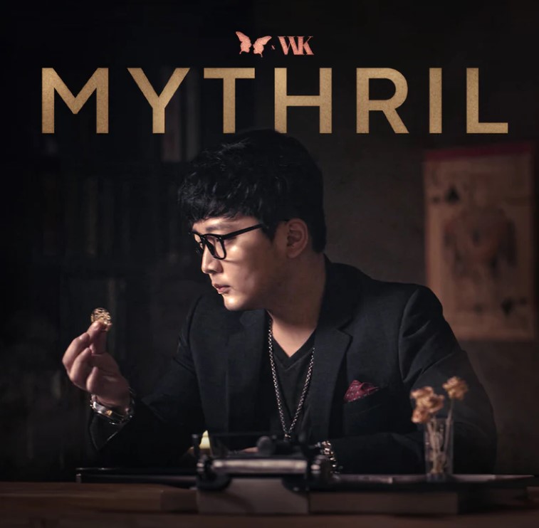 WK and Sansminds - Mythril Vol 1