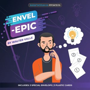 Walter Valle and Bazar de Magia – Envel-Epic
