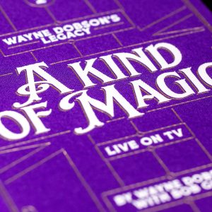 Wayne Dobson and Bob Gill - Wayne Dobson's Legacy Volume 2 - A Kind of Magic