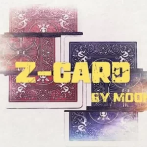 Z-Card by MOON