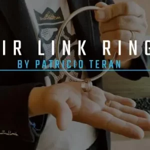 Air Link Ring by Patricio Teran
