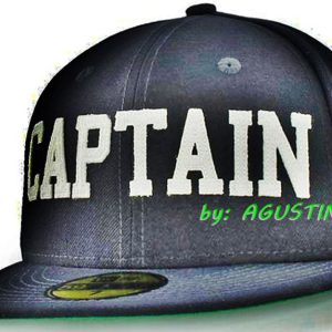Captain by Agustin
