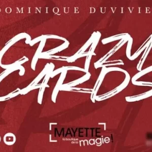 Crazy Cards by Dominique Duvivier