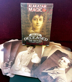 Deceased The Return by Jamie Daws