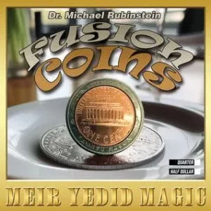 Dr. Michael Rubinstein - Fusion Coins