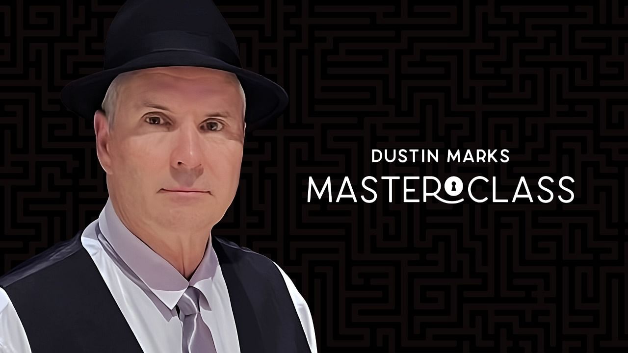 Dustin Marks Masterclass Live 1-3
