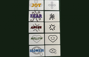 ESP (EMOTIONAL SENSITIVITY PROJECT) by Michael Breggar (Cards Not Included)