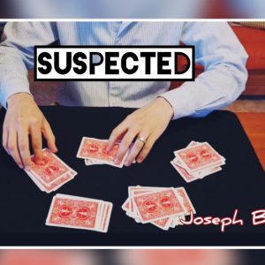 Joseph B. - SUSPECTED