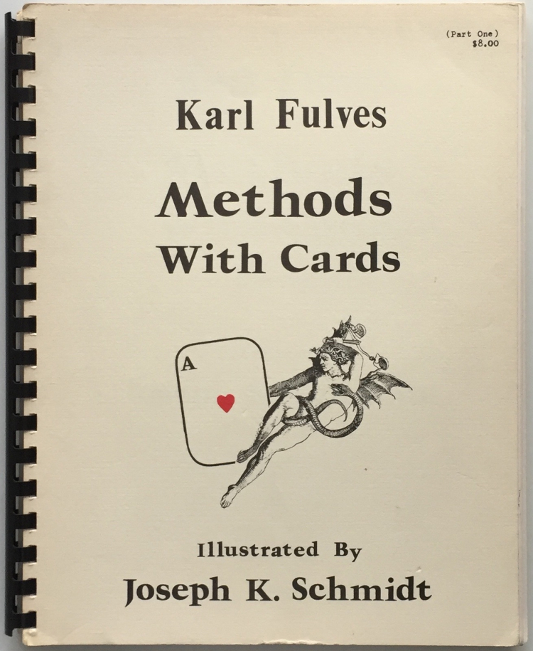 Karl Fulves - Methods With Cards 1
