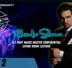 Magic Masters Confidential Alexander Slemmer Part 2