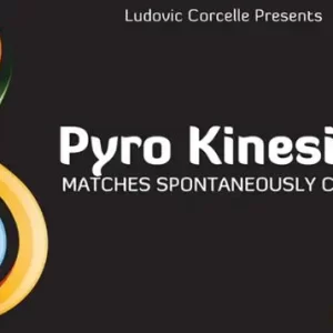 Magic Smith - PYRO KINESIS 3