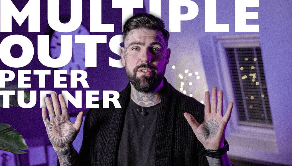 Peter Turner - A Beginners Guide to Multiple Outs