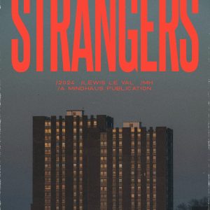 Strangers by Lewis Le Val
