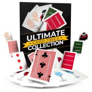 Ultimate Card Trick Collection by Magic Makers