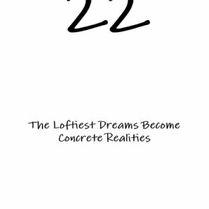 22 by Scott Creasey