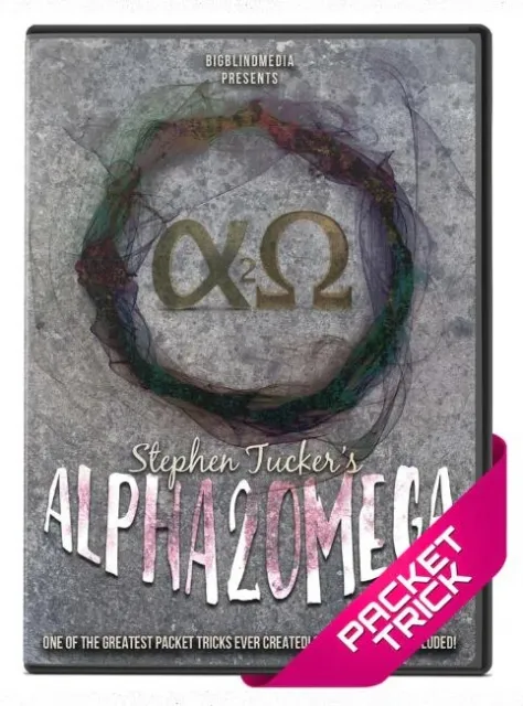 Alpha to Omega by Stephen Tucker