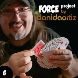 Double Ambitious Thought by Dani DaOrtiz (Force Project Chapter 6) (Instant Download)