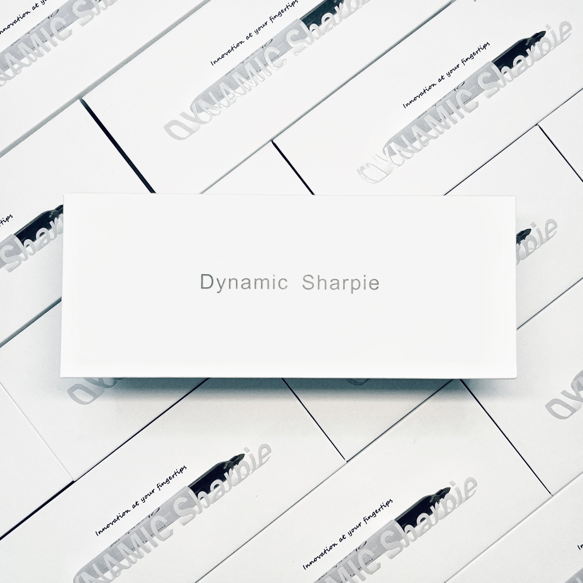 Dynamic Sharpie by UltraMantic