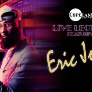 Eric Jones Live Lecture