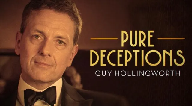 Guy Hollingworth - Guy Hollingworth's Pure Deceptions