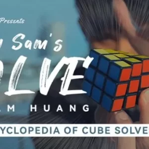 Henry Harrius Presents SOLVE by Crazy Sam