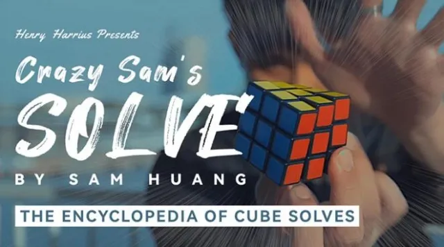 Henry Harrius Presents SOLVE by Crazy Sam