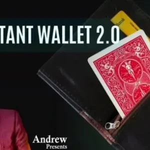 Instant Wallet 2.0 by Andrew