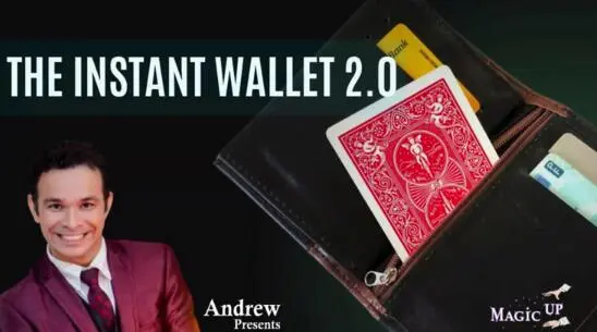 Instant Wallet 2.0 by Andrew