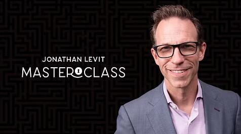 Jonathan Levit Masterclass Live 3