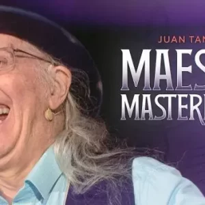 Juan Tamariz - Maestro Masterpieces