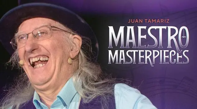 Juan Tamariz - Maestro Masterpieces