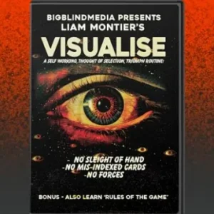 Liam Montier - Visualise