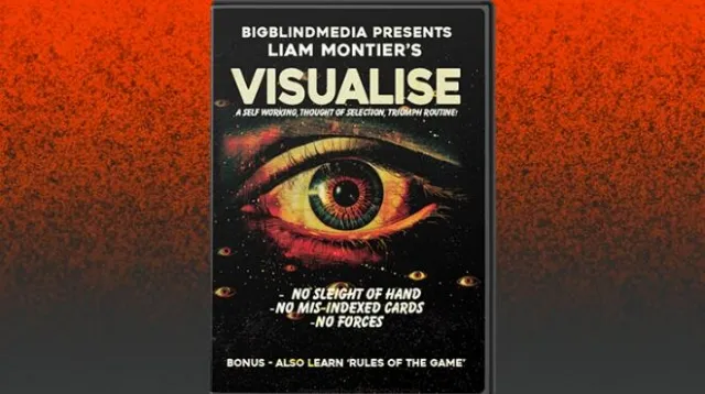 Liam Montier - Visualise