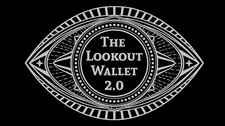 Lookout Wallet 2.0 by Paul Carnazzo