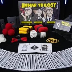 Michael Ammar - Ammar Trilogy (1-3)