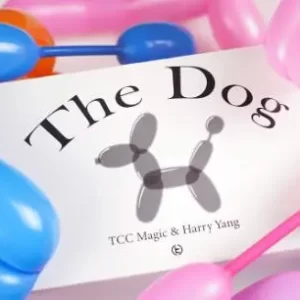 The Dog by Harry Yang