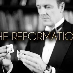 The Reformation by Guy Hollingworth (50 minutes)