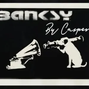 The Vault - Banksy by Casper