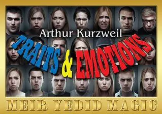 Traits & Emotions by Arthur Kurzweil