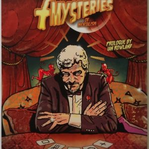 7 Mysteries Of Mentalism By Jorge Garcia