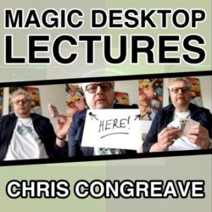 Chris Congreave – Magic Desktop Lecture