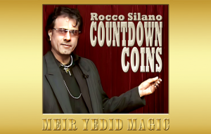 Countdown Coins by Rocco Silano