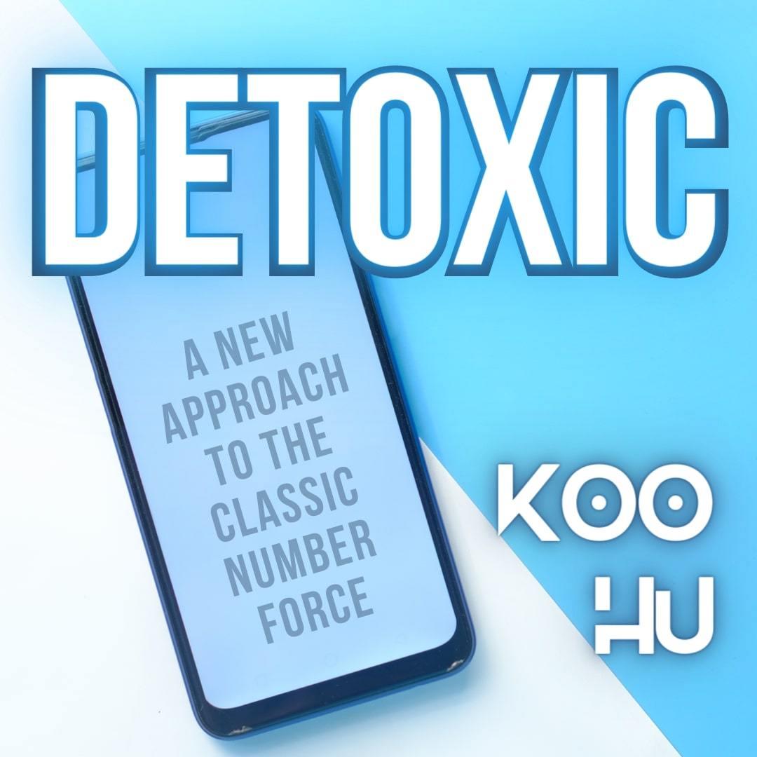 DeToxic by Koo Hu