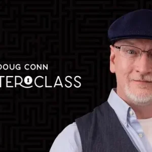 Doug Conn Masterclass Live 1-3