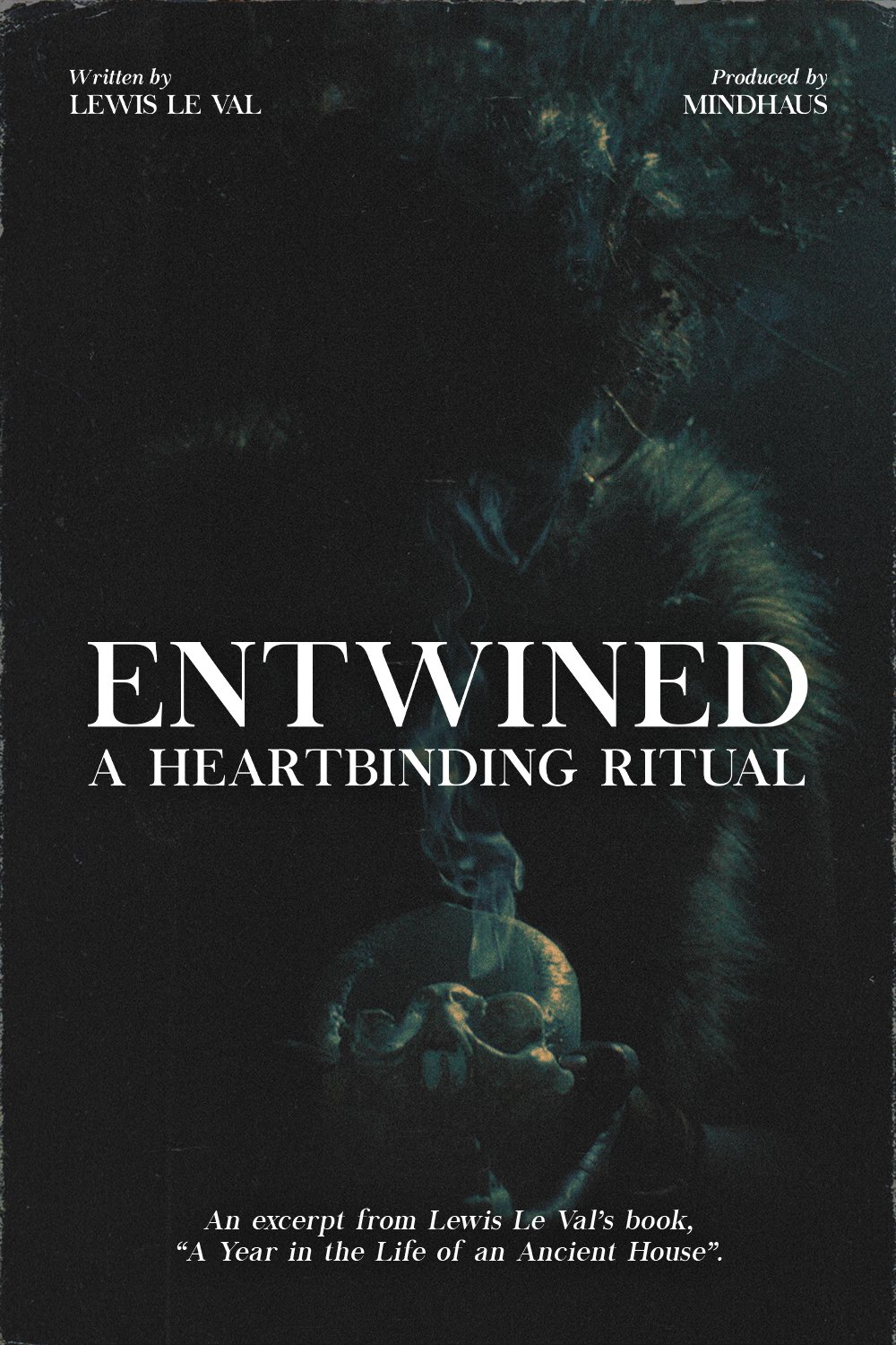 Entwined by Lewis Le Val