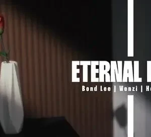 Eternal Rose by Bond Lee