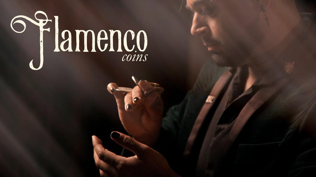 Flamenco Coins by Brendan Rodrigues
