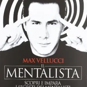 Il Mentalista – Max Vellucci 1-6