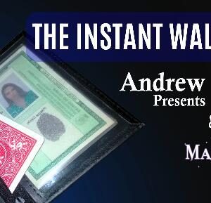 Instant Wallet 1.0 by Andrew
