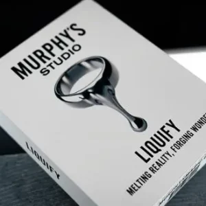 Liquify by Tobias Dostal
